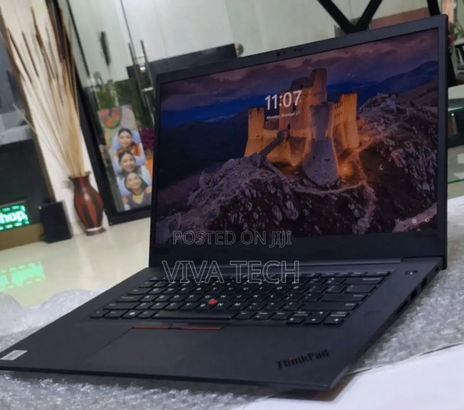 New Laptop Lenovo ThinkPad X1 Carbon 16GB Intel Core I7 SSD 1T