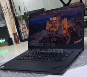 New Laptop Lenovo ThinkPad X1 Carbon 16GB Intel Core I7 SSD 1T