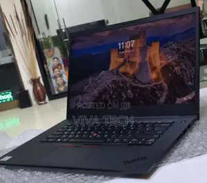 New Laptop Lenovo ThinkPad X1 Carbon 16GB Intel Core I7 SSD 1T