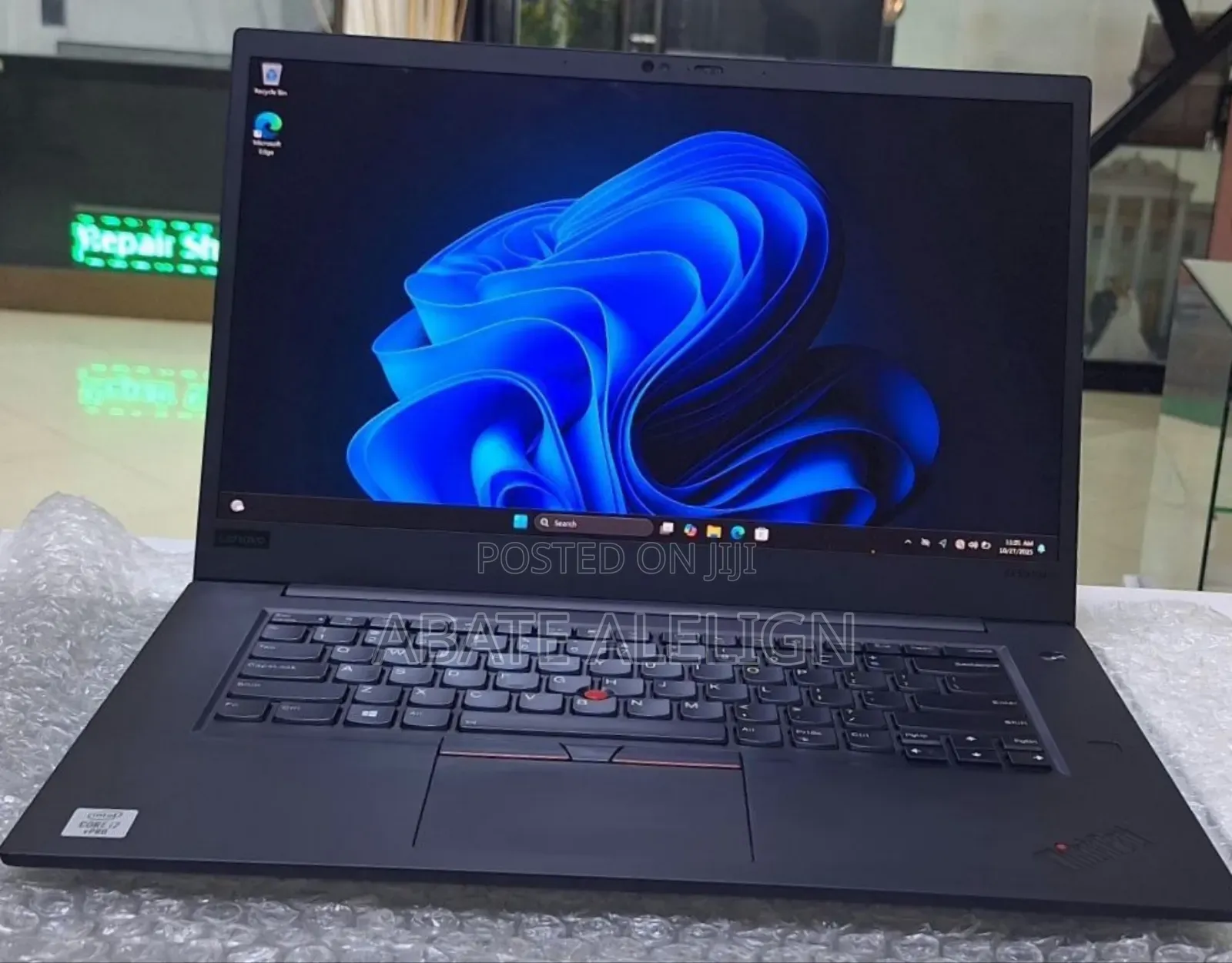 New Laptop Lenovo ThinkPad X1 Carbon 16GB Intel Core I7 SSD 1T