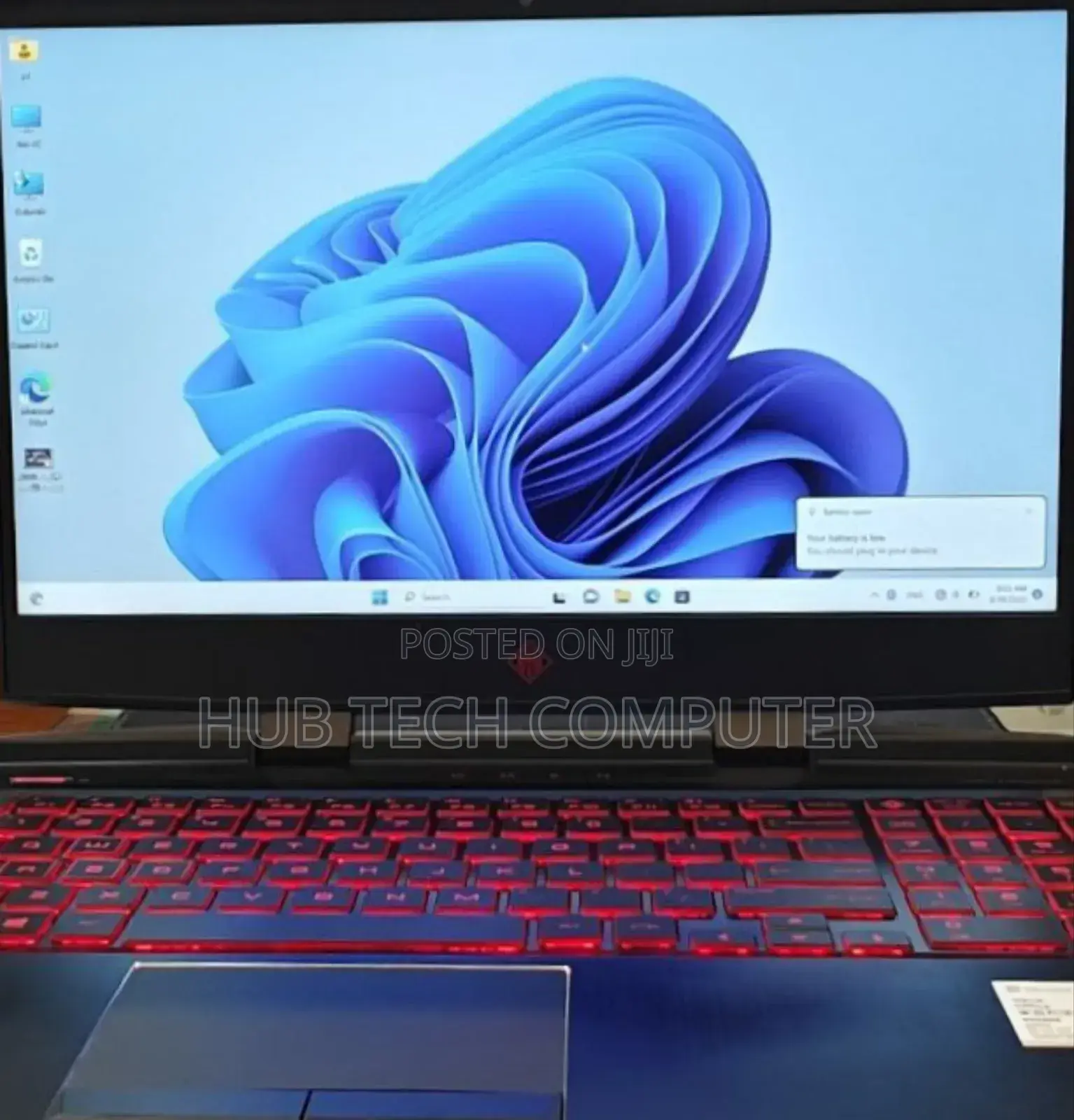 New Laptop HP Omen X 16GB Intel Core I7 SSD 512GB