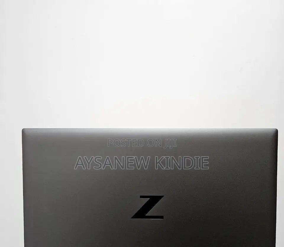 New Laptop HP ZBook 15 16GB Intel Core I7 SSD 1T