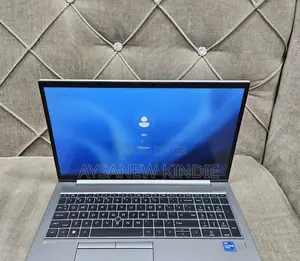 Photo - New Laptop HP ZBook 15 16GB Intel Core I7 SSD 1T