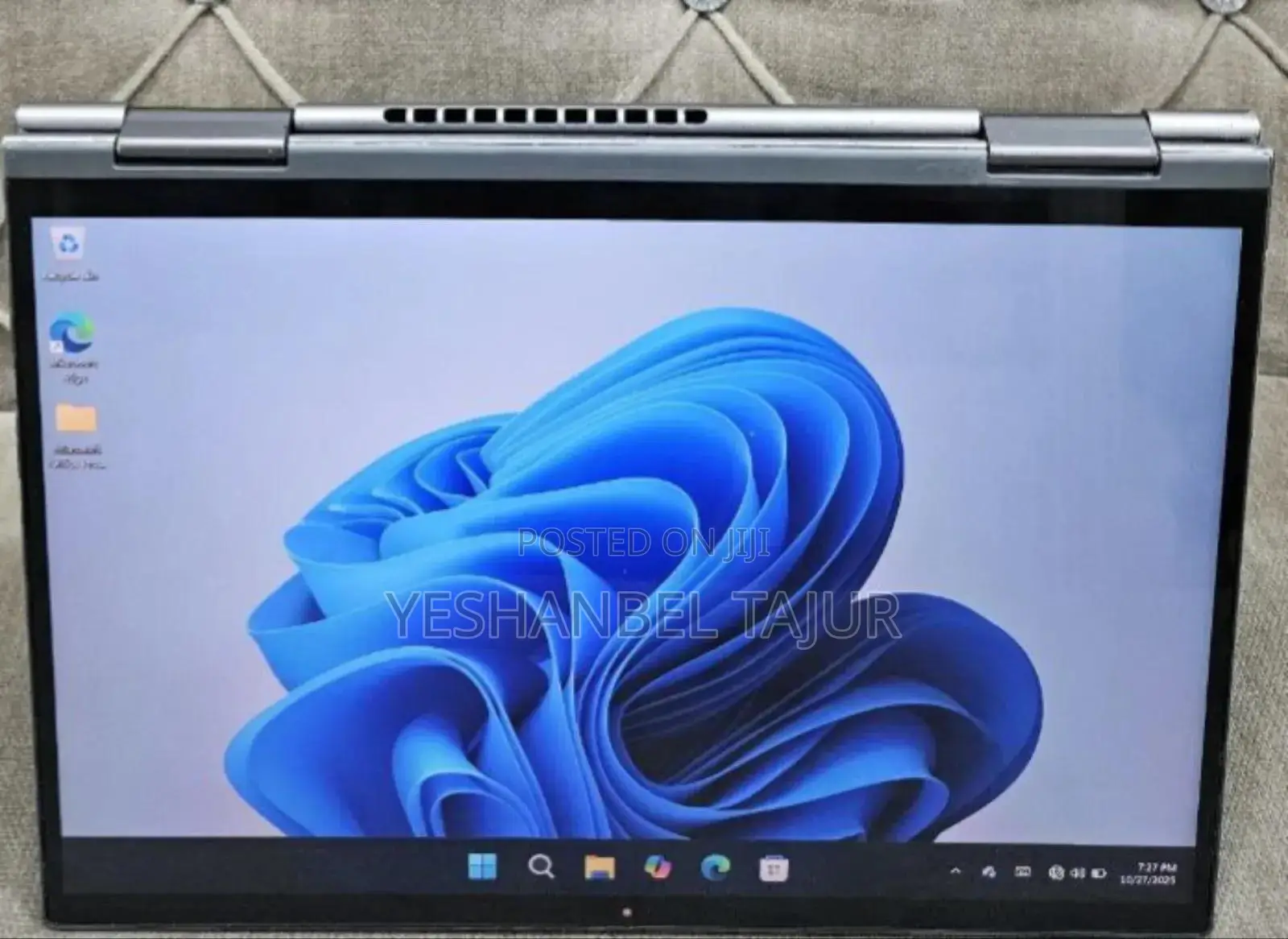 New Laptop Lenovo Thinkpad X1 Yoga 32GB Intel Core I7 SSD 512GB