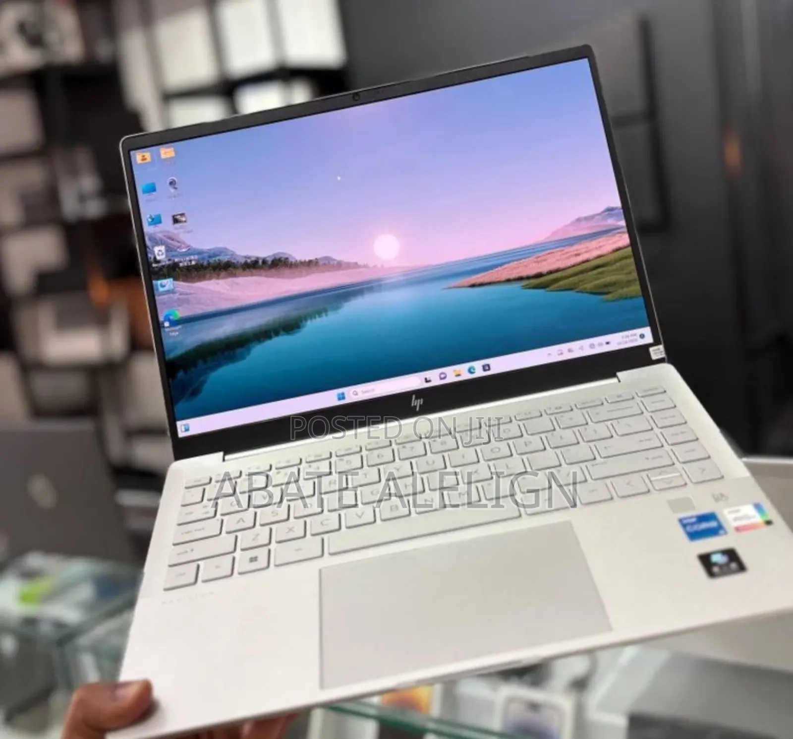 New Laptop HP Pavilion 14 16GB Intel Core I5 SSD 512GB