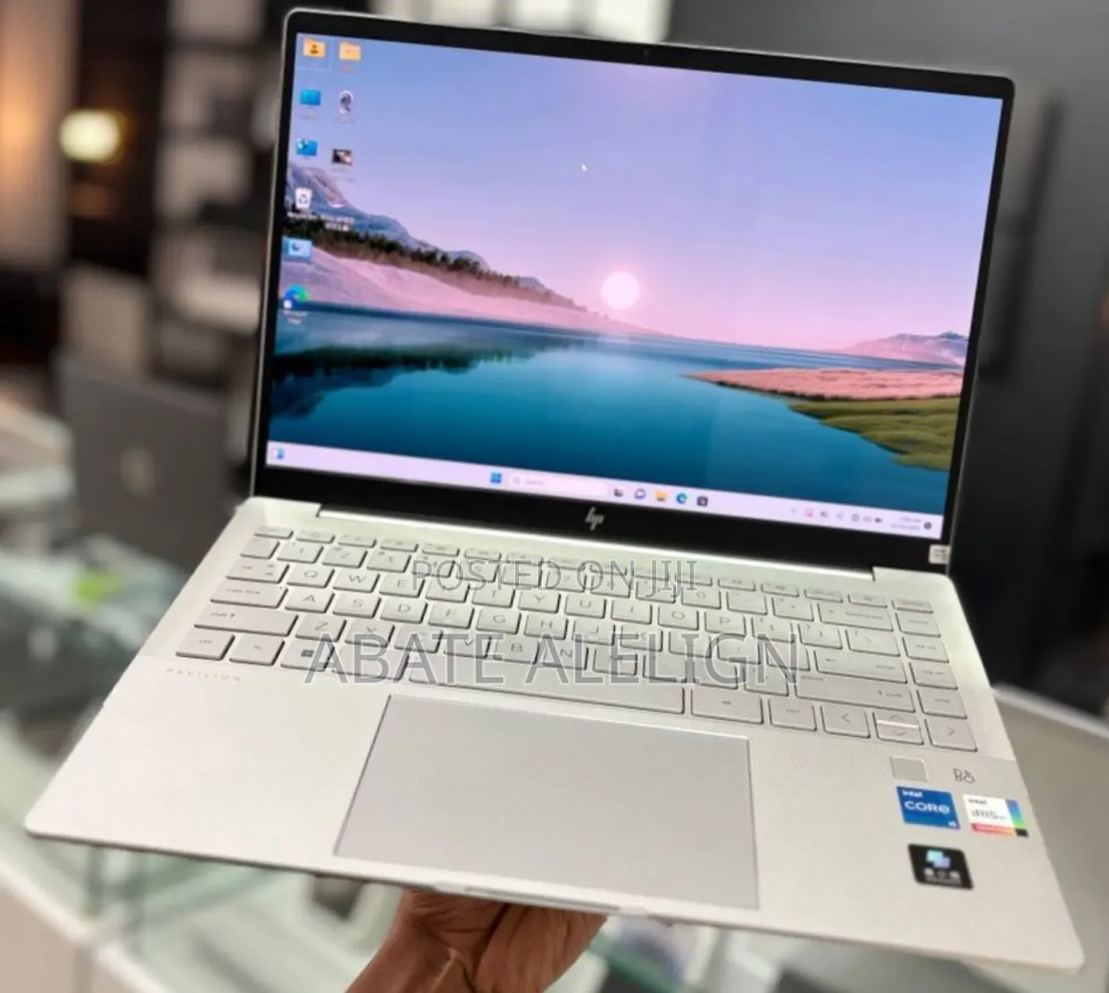 New Laptop HP Pavilion 14 16GB Intel Core I5 SSD 512GB