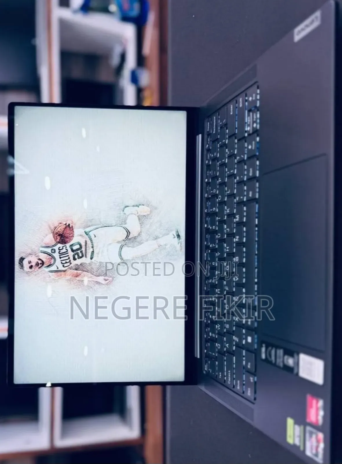 New Laptop Lenovo IdeaPad Yoga 2 Pro 16GB AMD Ryzen 7 SSD 1T