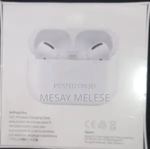 Photo - Air Pod Pro Made in Usa