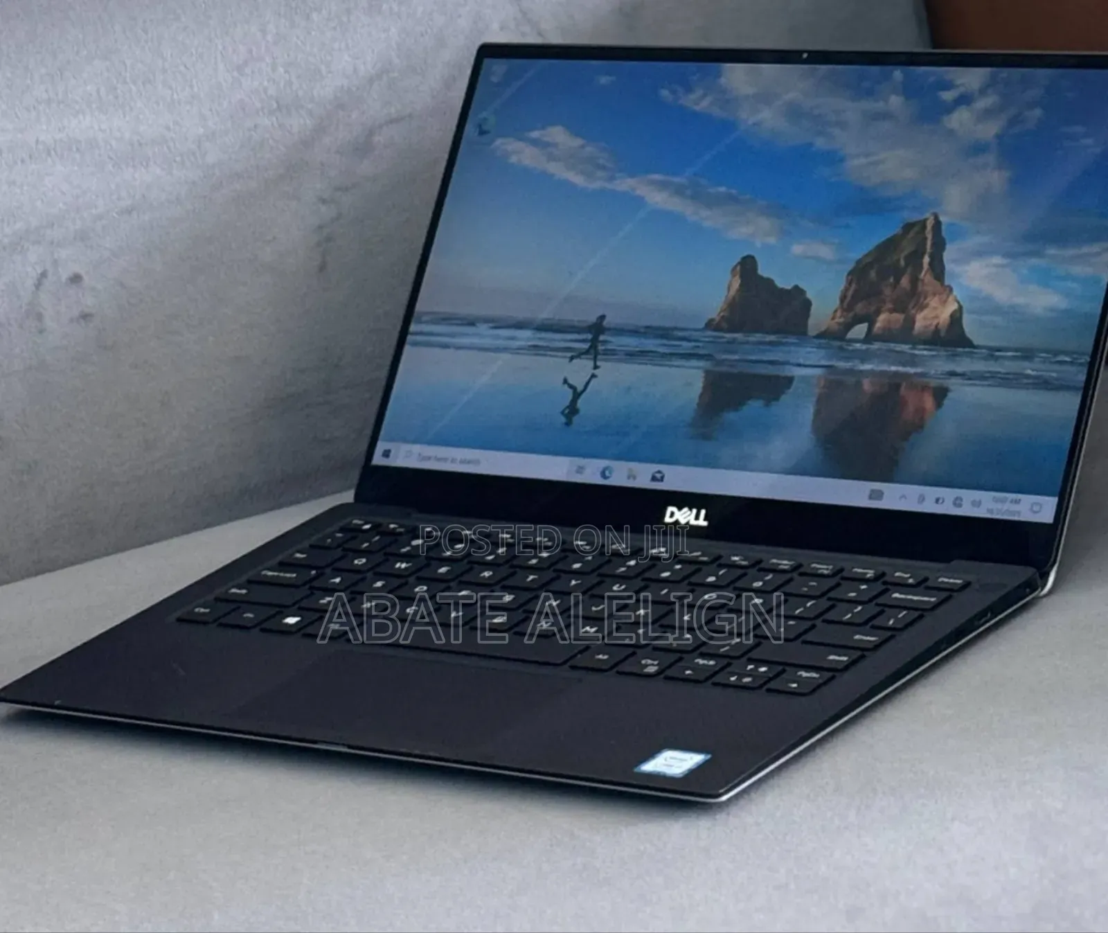 New Laptop Dell XPS 13 8GB Intel Core I7 SSD 512GB