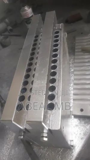 Shama ሻማ ሞልድ Candle Mold