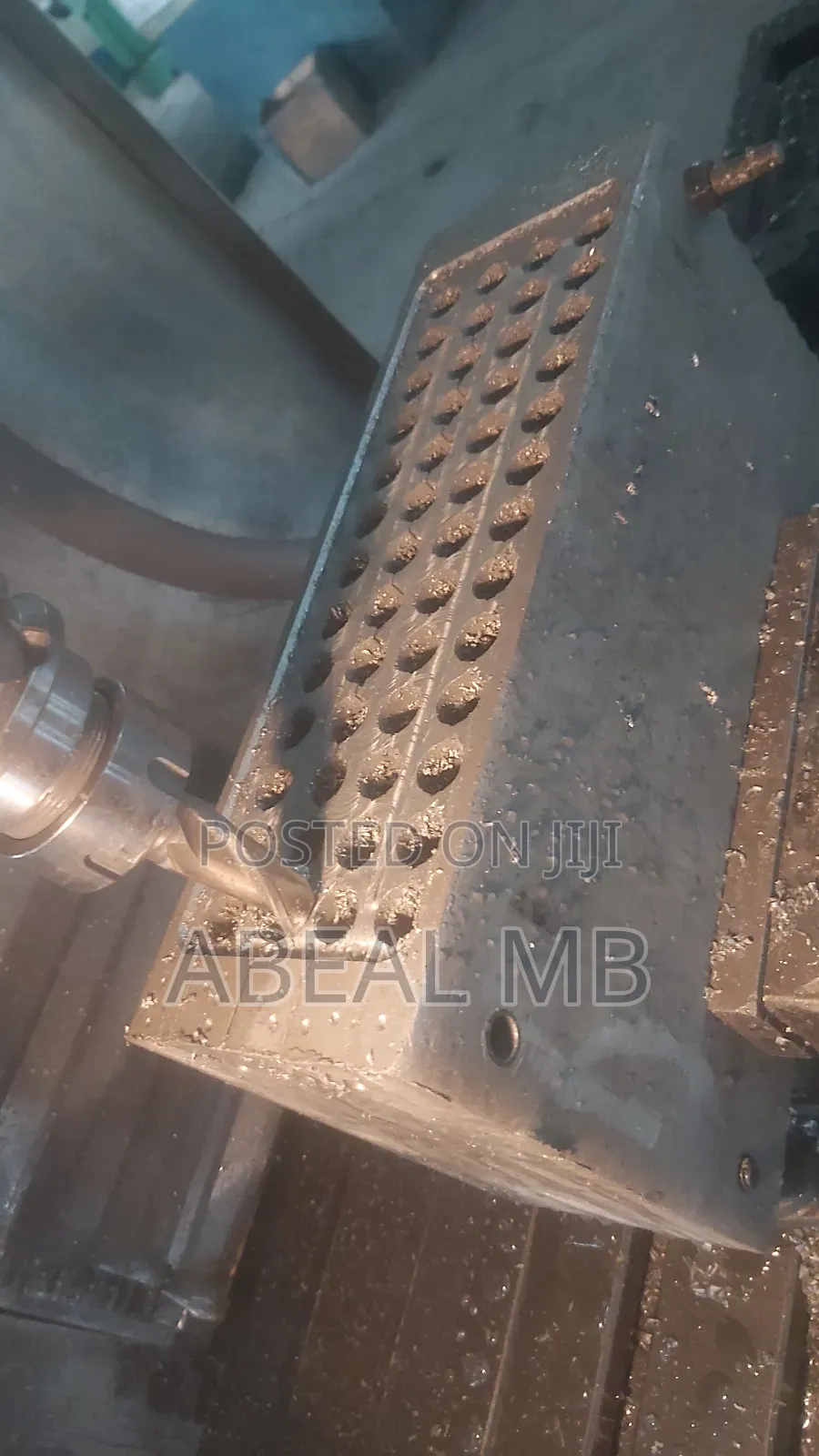 Shama ሻማ ሞልድ Candle Mold