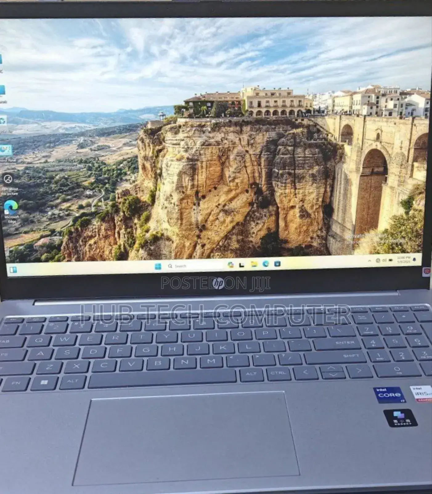 New Laptop HP Stream Notebook 16GB Intel Core I5 SSD 1T