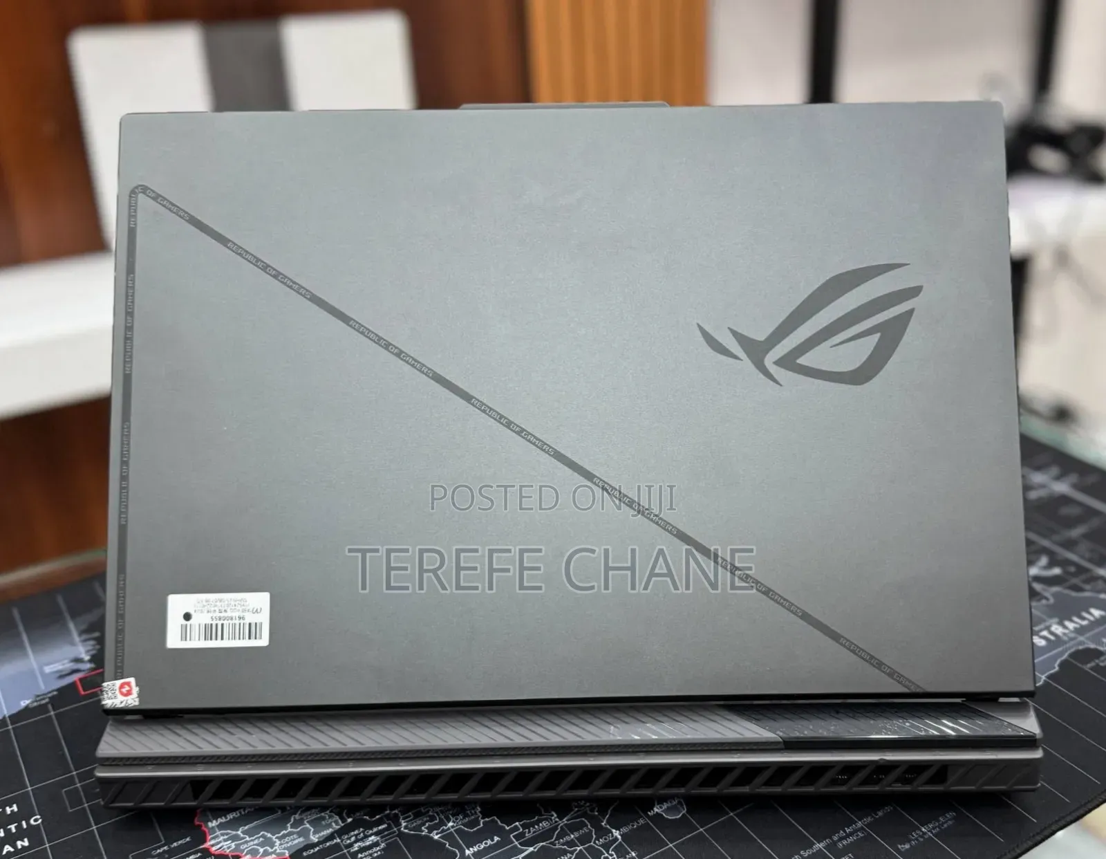 New Laptop Asus ROG Strix G15 16GB Intel Core I9 SSD 1T
