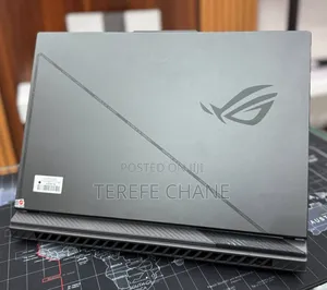 New Laptop Asus ROG Strix G15 16GB Intel Core I9 SSD 1T