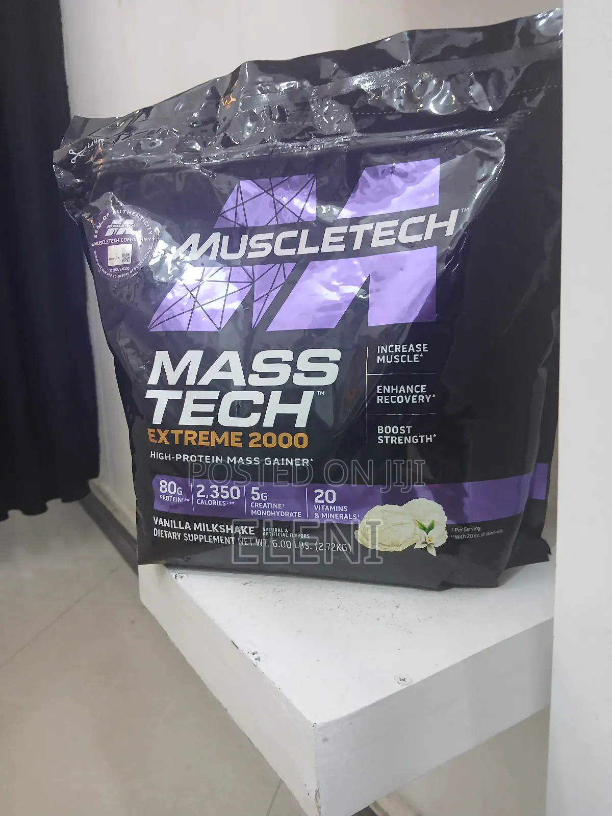 Muscletech Extrem 2000