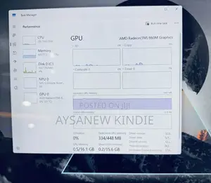 New Laptop Dell Plus 16 32GB Intel Core 7 SSD 1T