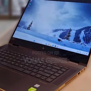 Photo - New Laptop HP Spectre 16GB Intel Core I7 SSD 512GB