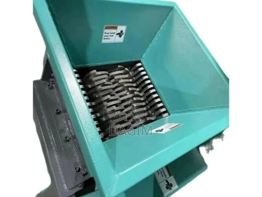 Shredding Machine