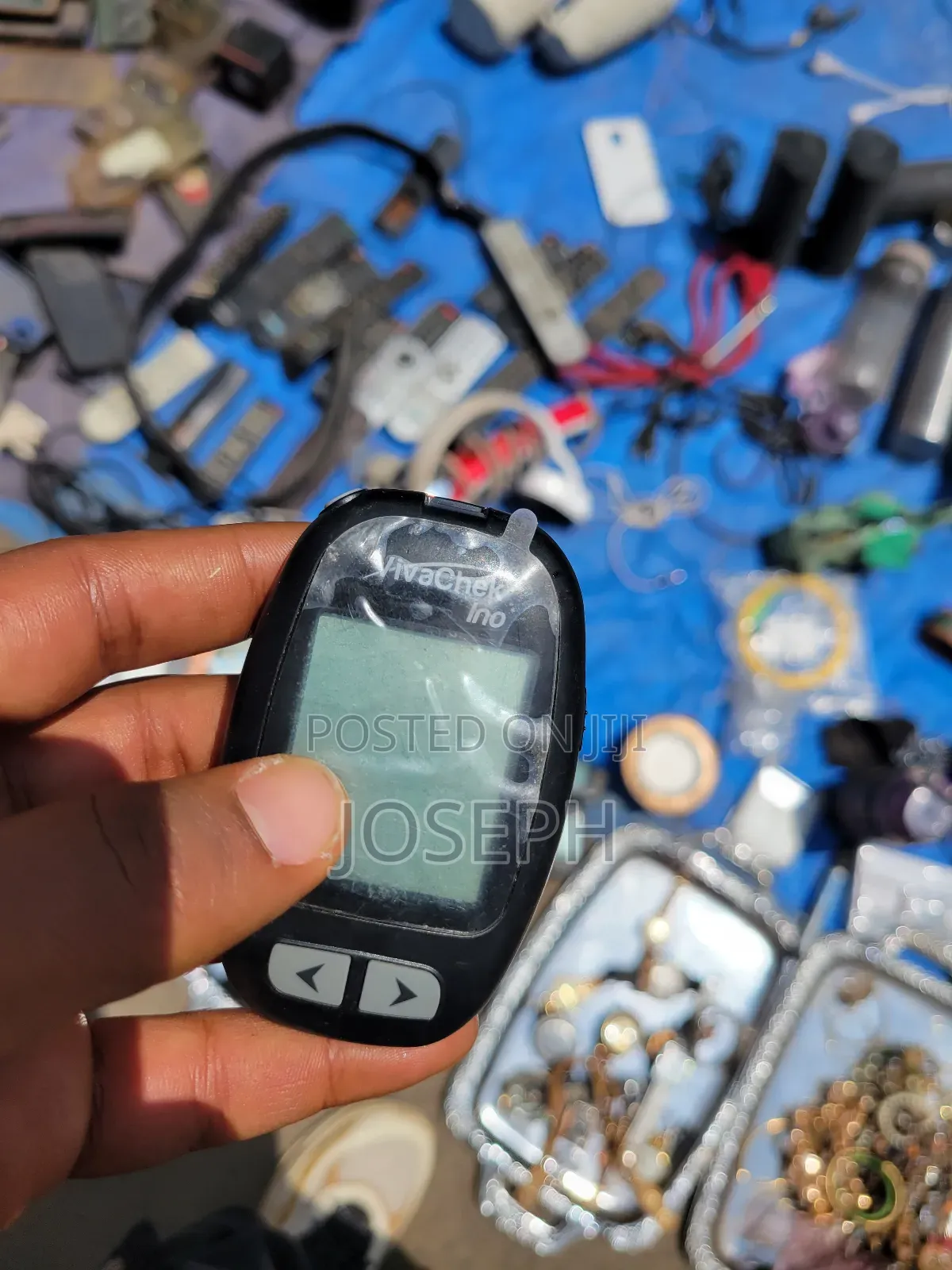 Sugar Monitoring Kit