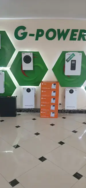 Photo - G-Power or Solar System