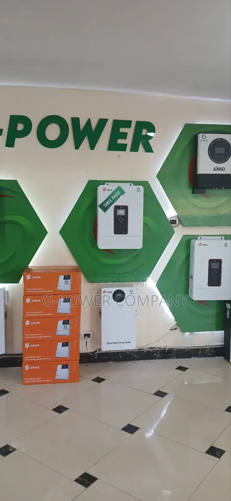 G-Power or Solar System