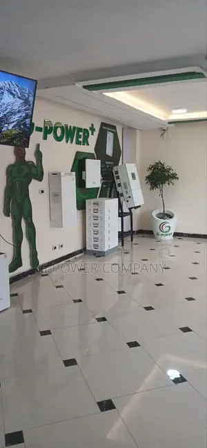 G-Power or Solar System