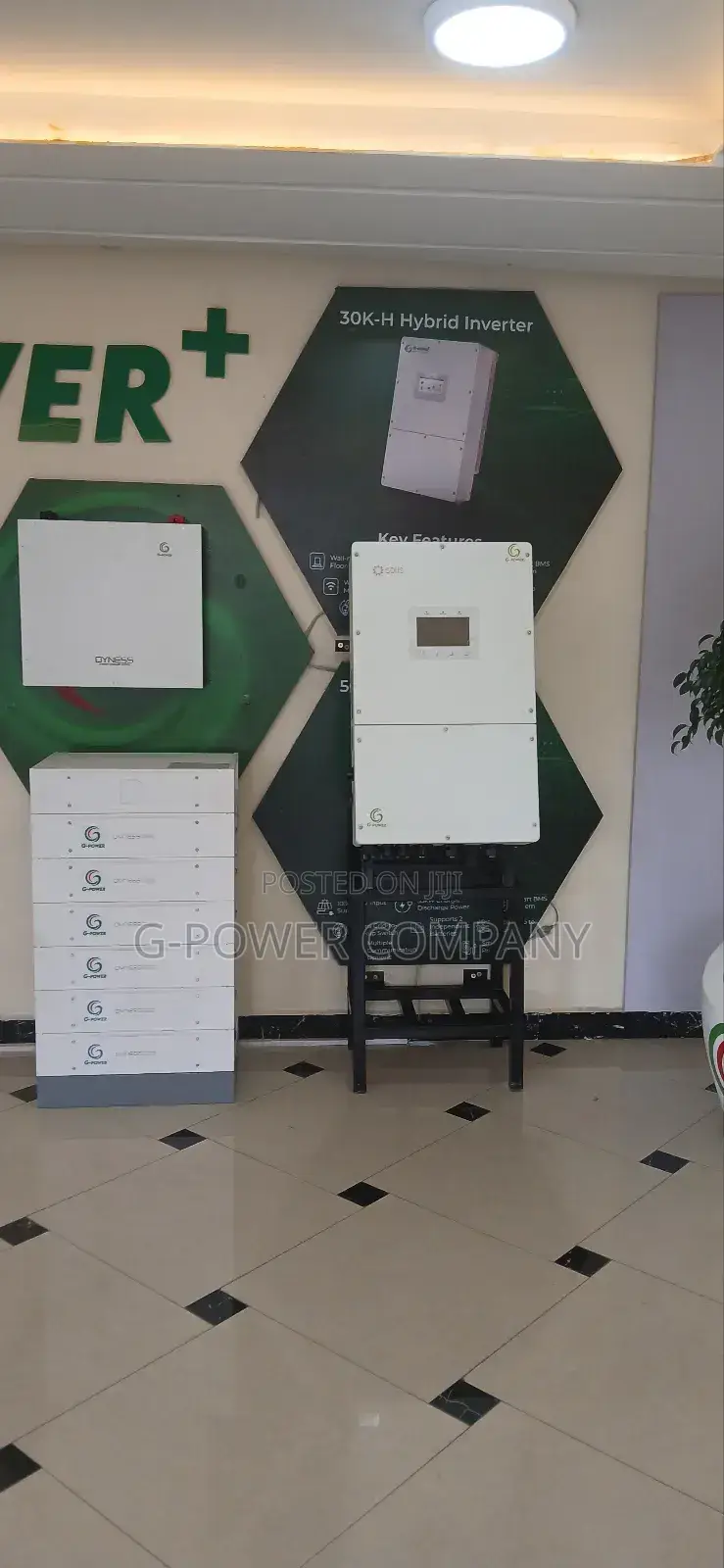 G-Power or Solar System