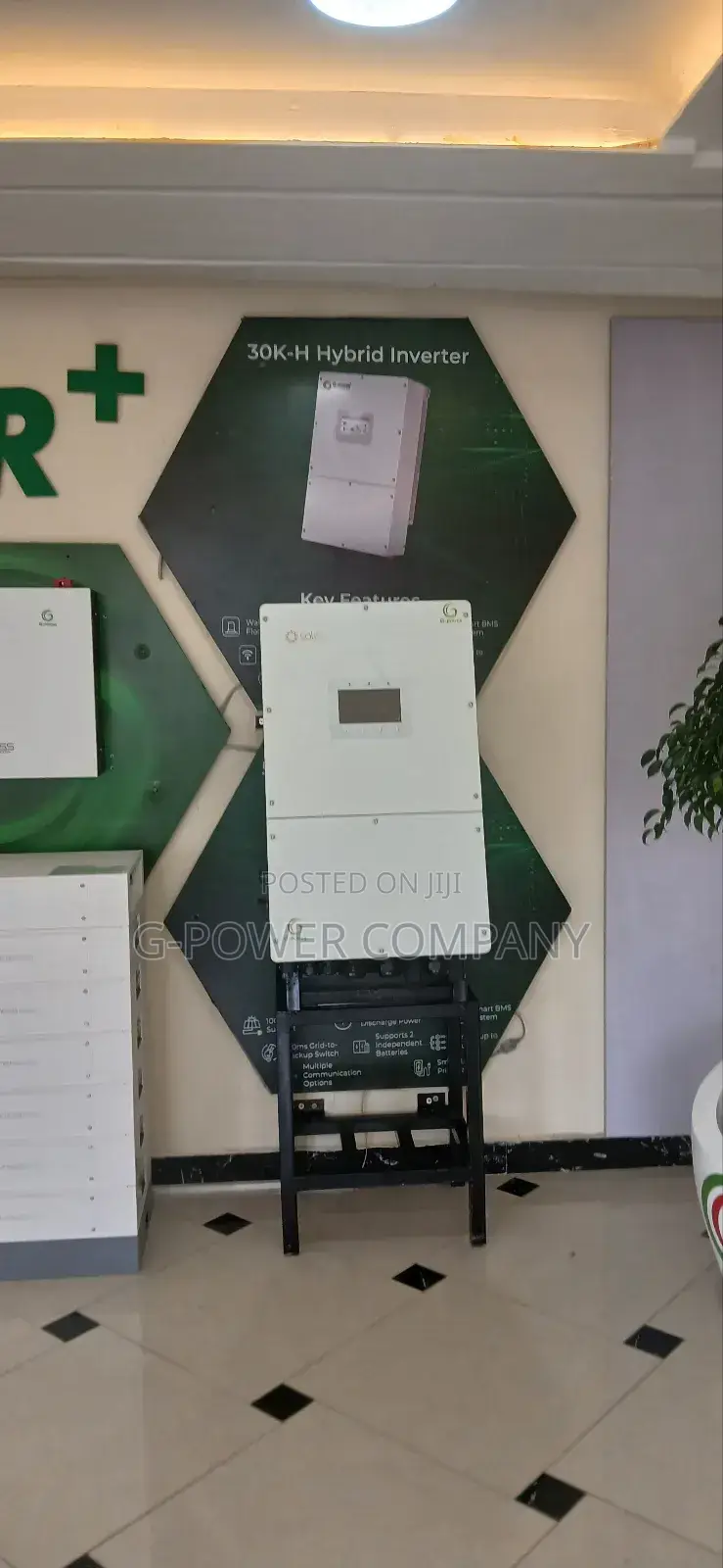 G-Power or Solar System