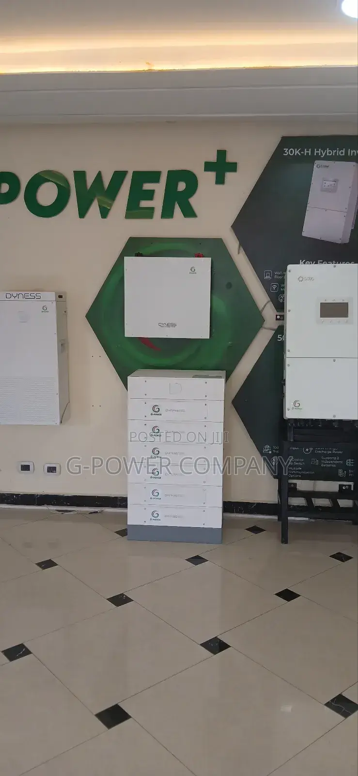 G-Power or Solar System