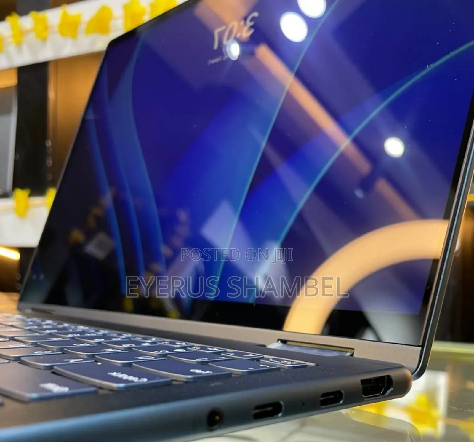 New Laptop Lenovo Yoga 2 16GB AMD Ryzen 7 SSD 512GB