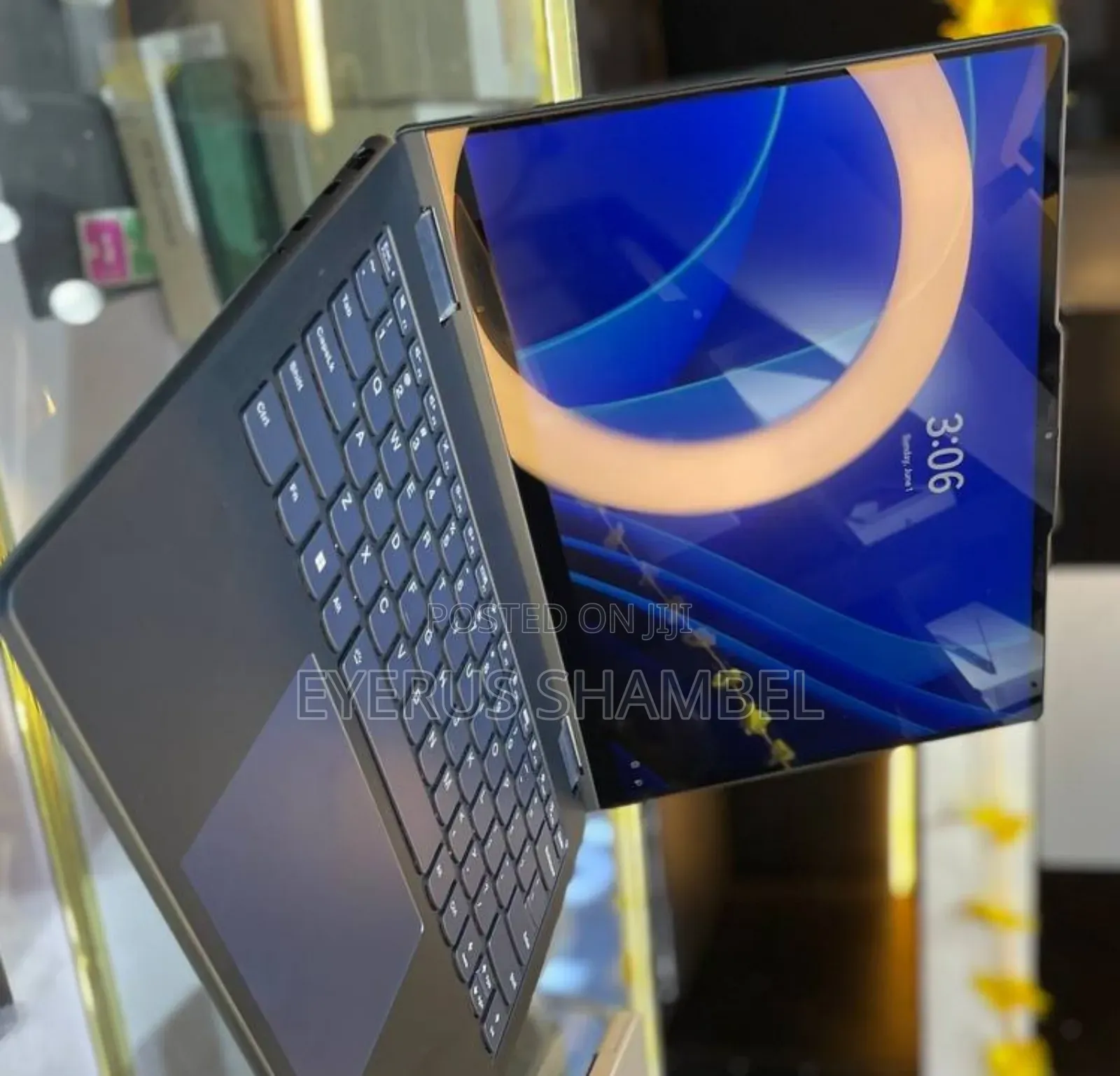 New Laptop Lenovo Yoga 2 16GB AMD Ryzen 7 SSD 512GB