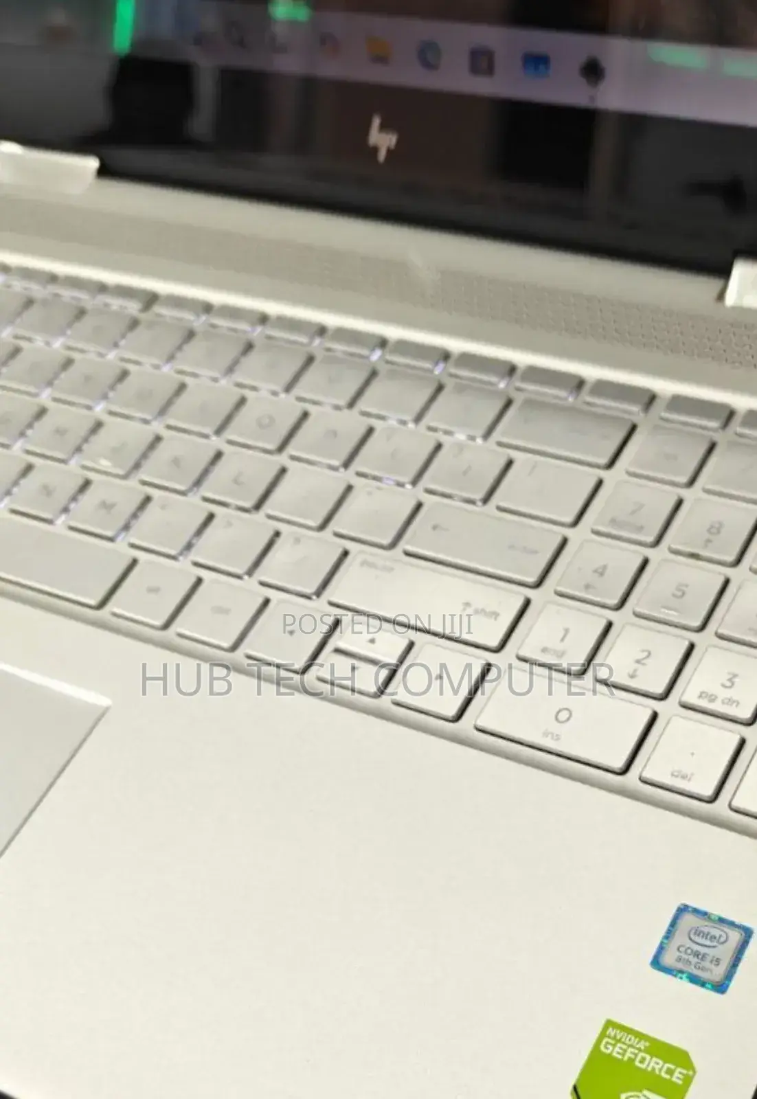 New Laptop HP Pavilion X360 8GB Intel Core I5 SSD 512GB