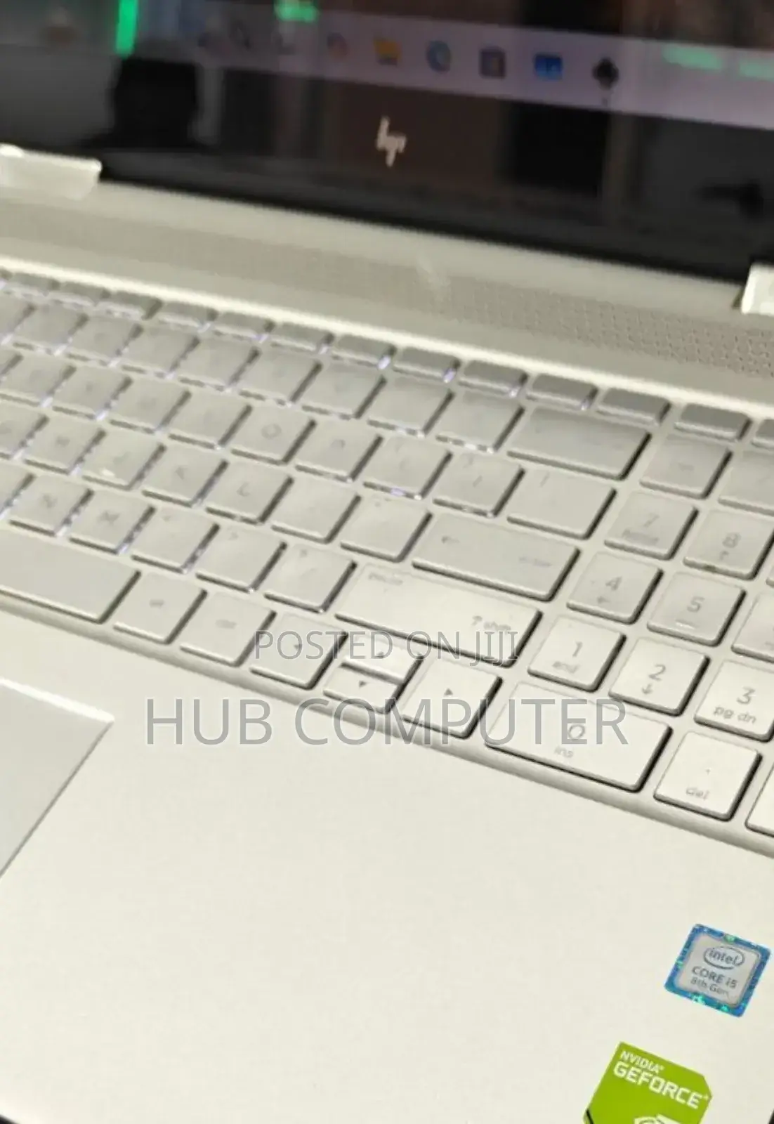 New Laptop HP Pavilion X360 8GB Intel Core I5 SSD 512GB