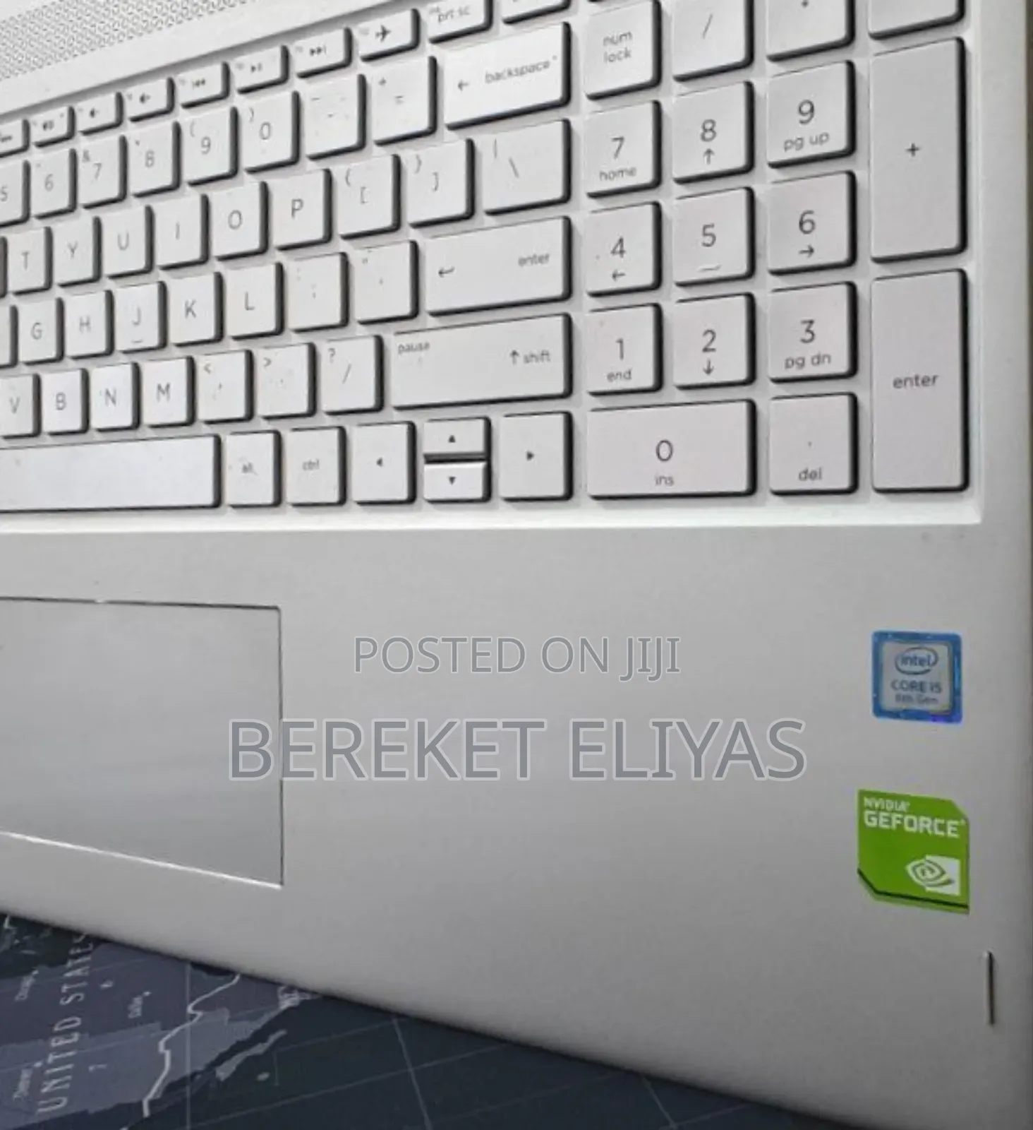 New Laptop HP Pavilion X360 8GB Intel Core I5 SSD 512GB