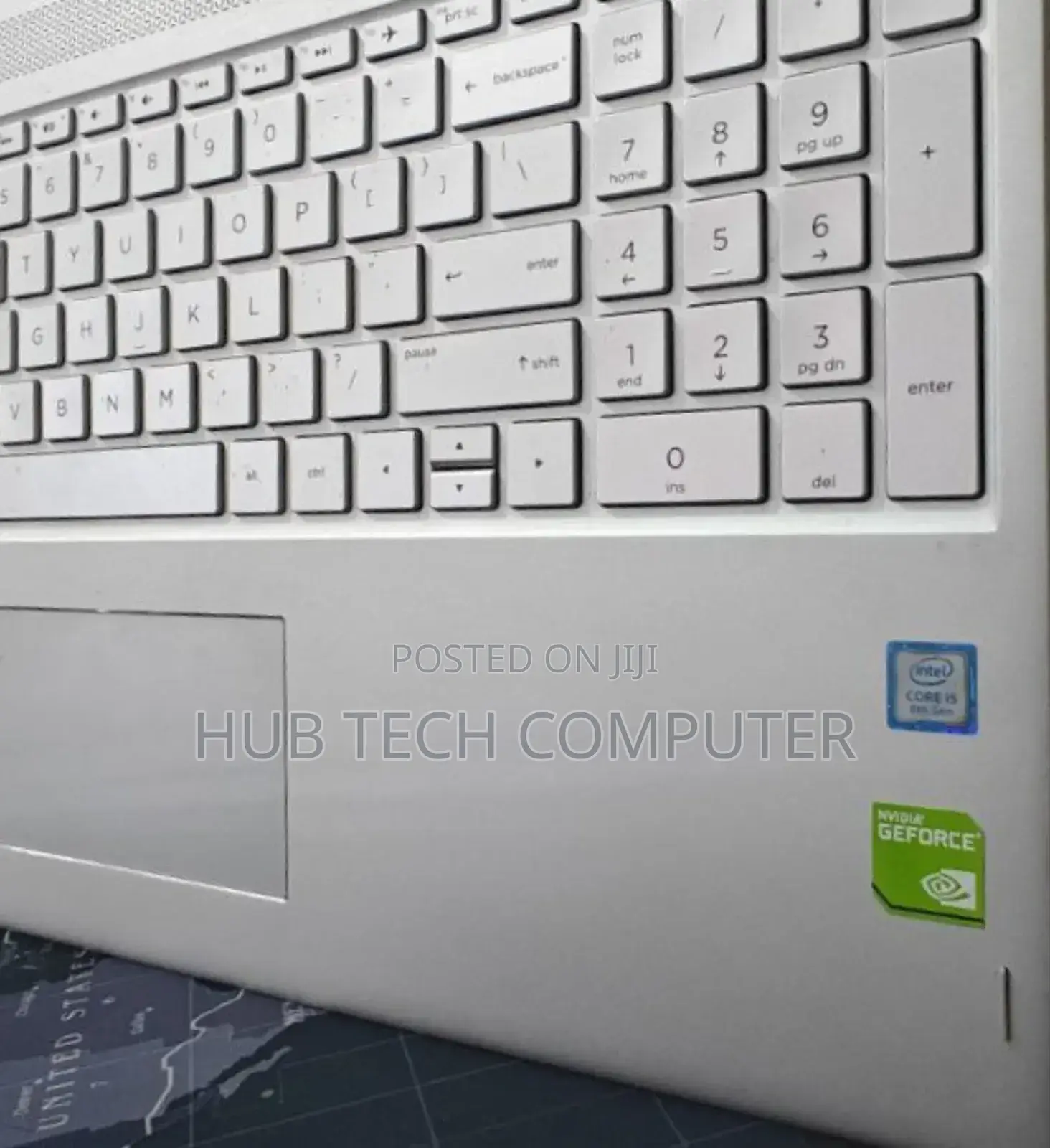 New Laptop HP Pavilion X360 8GB Intel Core I5 SSD 512GB