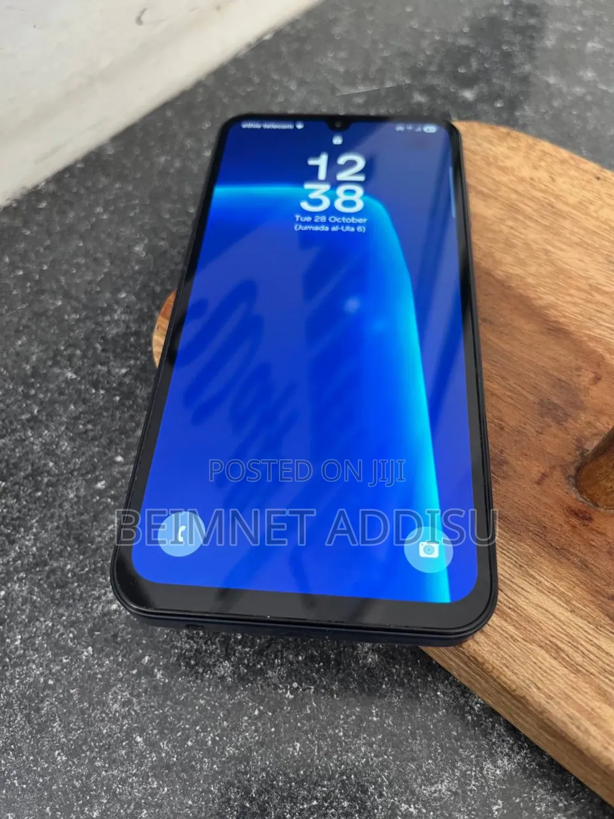 Samsung Galaxy A15 128 GB Black