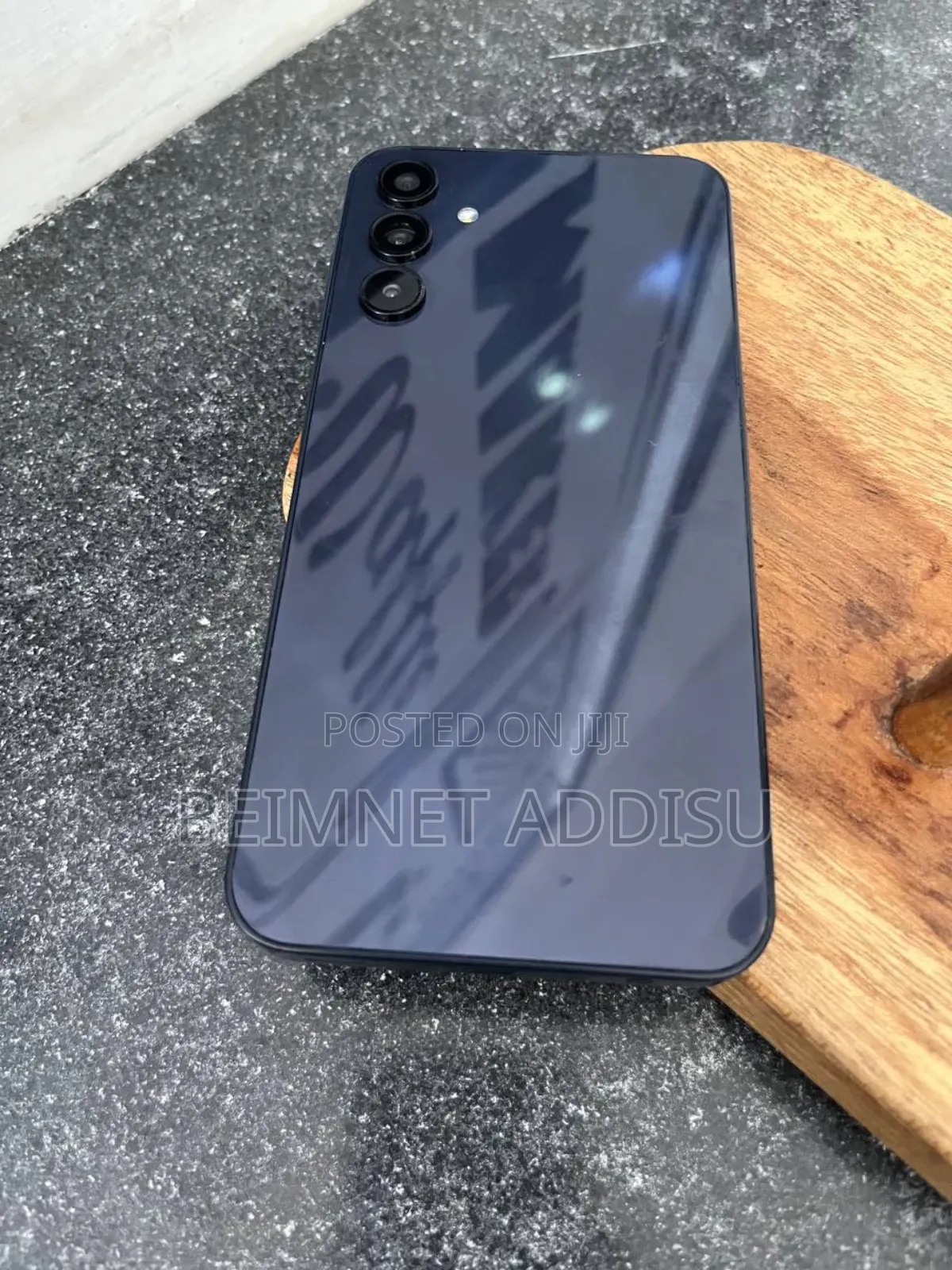 Samsung Galaxy A15 128 GB Black