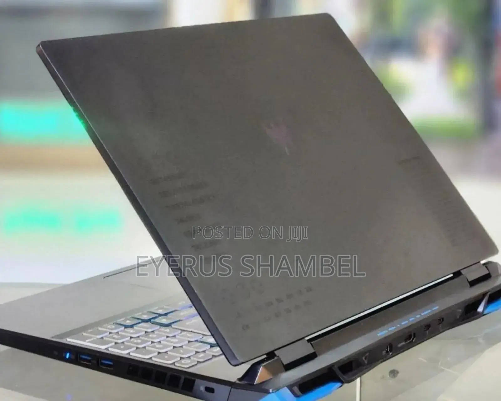 New Laptop Acer Predator Helios 300 16GB Intel Core i9 SSD 1T