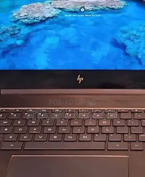 New Laptop HP Spectre X360 16GB Intel Core I7 SSD 512GB