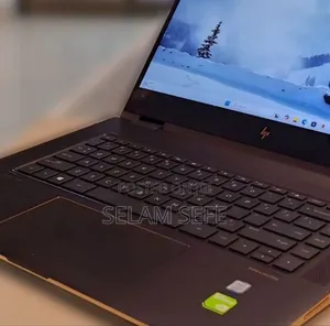 New Laptop HP Spectre X360 16GB Intel Core I7 SSD 512GB