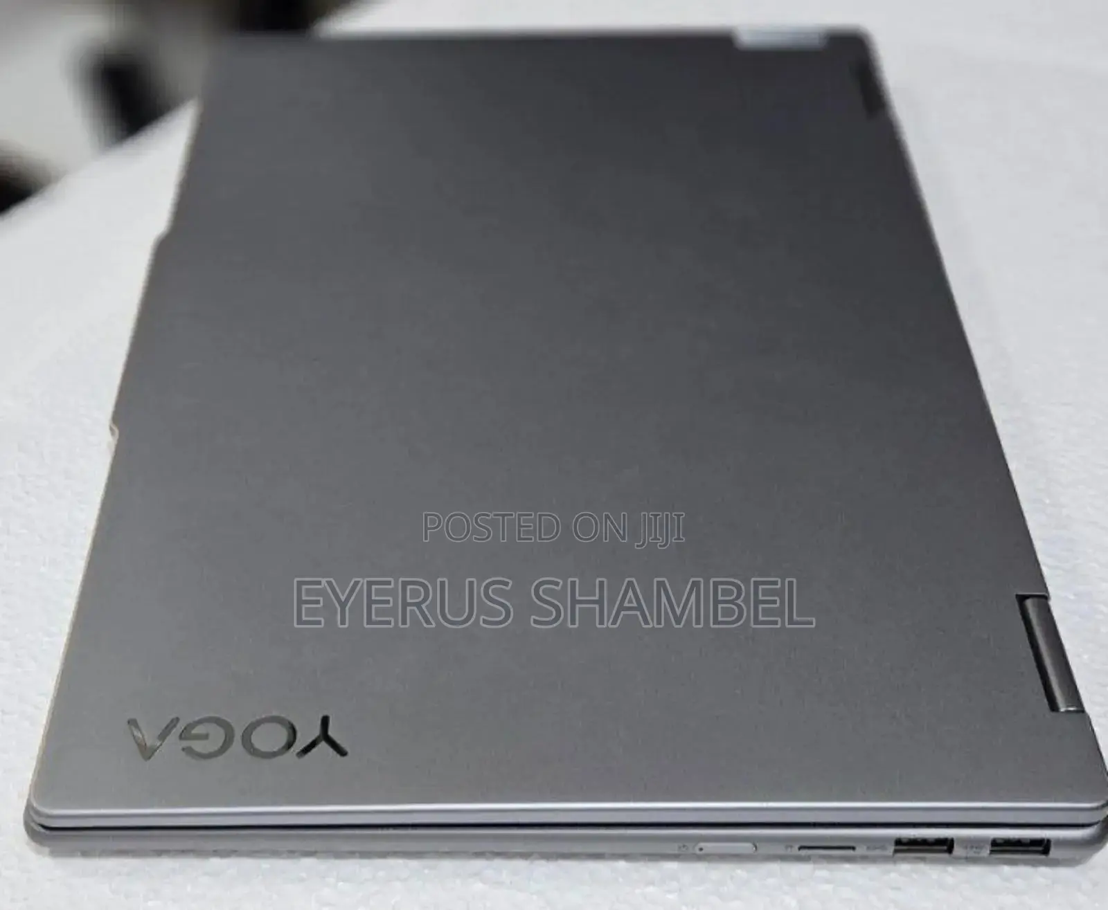 New Laptop Lenovo Yoga 7i 16GB Intel Core i7 SSD 512GB