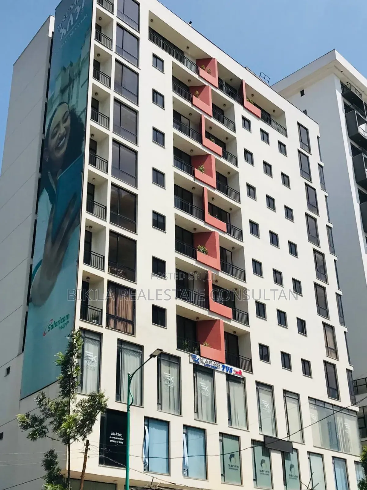 Furnished 2bdrm Apartment in Kabod Realestate, Bole for sale