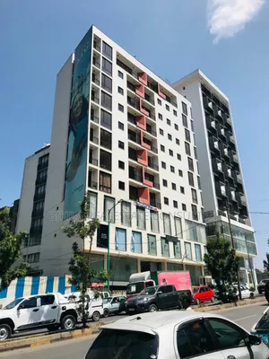 Furnished 2bdrm Apartment in Kabod Realestate, Bole for sale