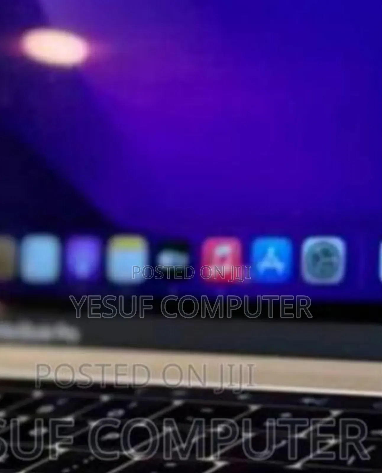 New Laptop Apple MacBook Pro 2016 16GB Intel Core i7 SSD 512GB