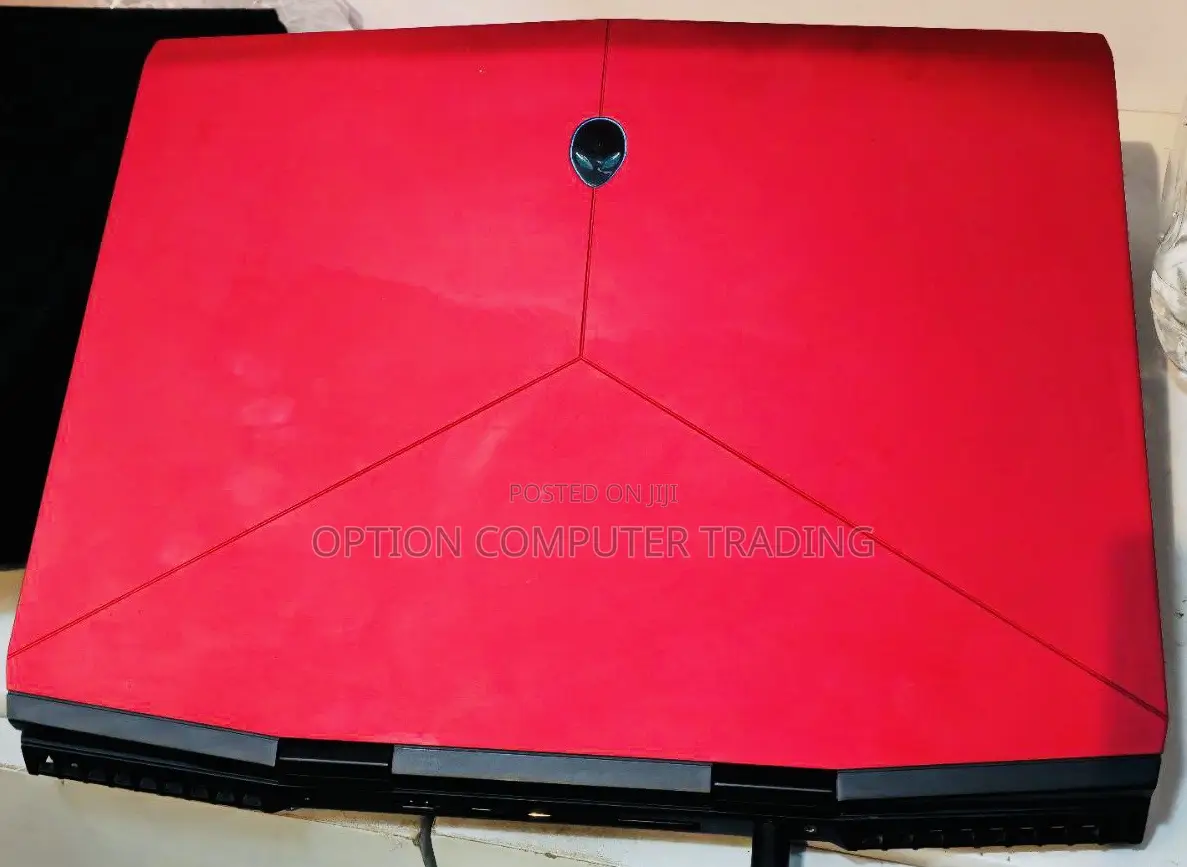 Laptop Dell Alienware M15 16GB Intel Core I7 SSD 512GB