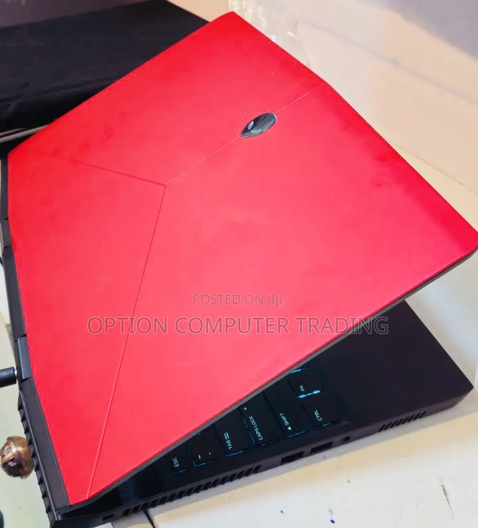 Laptop Dell Alienware M15 16GB Intel Core I7 SSD 512GB