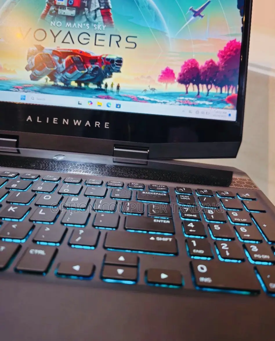 Laptop Dell Alienware M15 16GB Intel Core I7 SSD 512GB