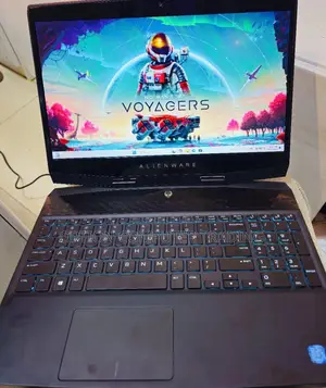 Laptop Dell Alienware M15 16GB Intel Core I7 SSD 512GB