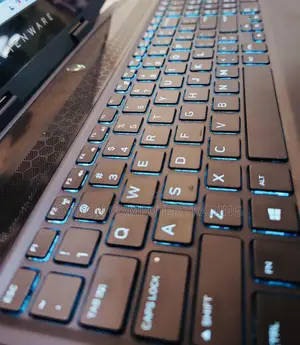 Laptop Dell Alienware M15 16GB Intel Core I7 SSD 512GB