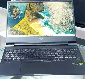 Photo - New Laptop HP Victus 15 8GB AMD Ryzen 5 SSD 512GB